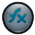 Macromedia Flex MX Icon 32x32 png